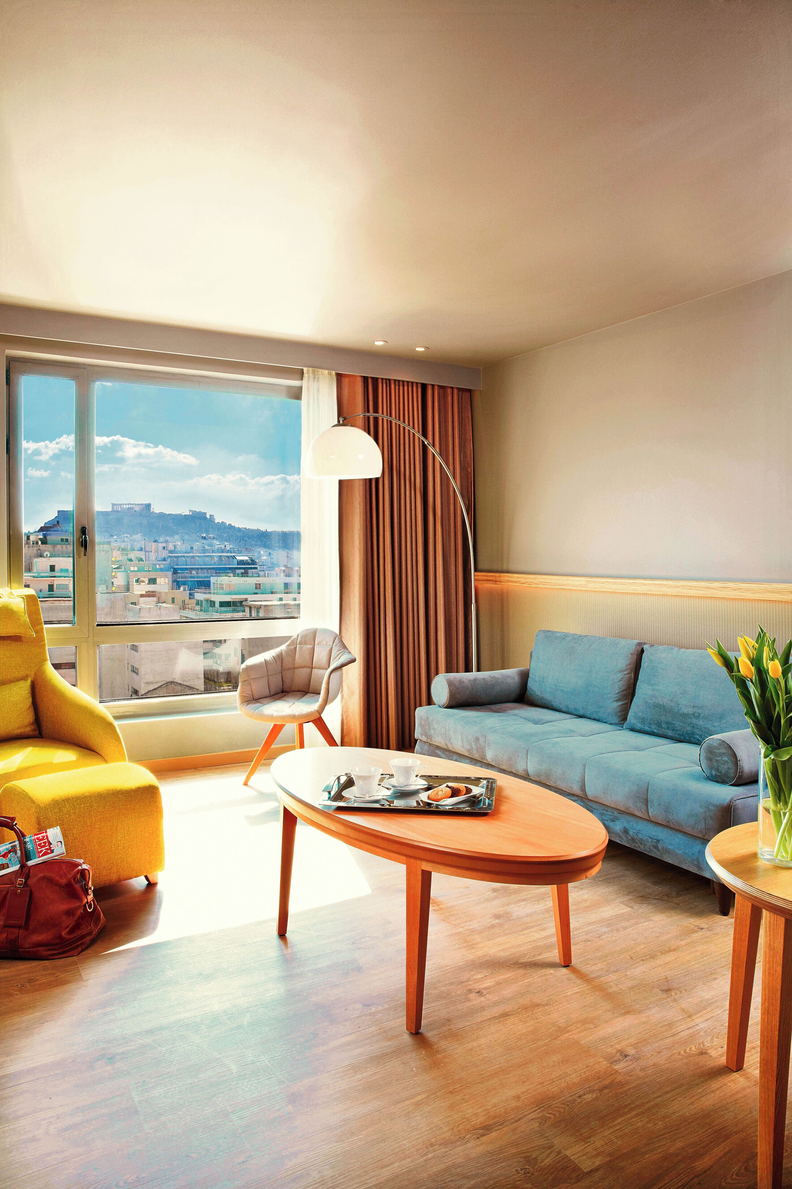 Photo - Zeus Wyndham Grand Athens