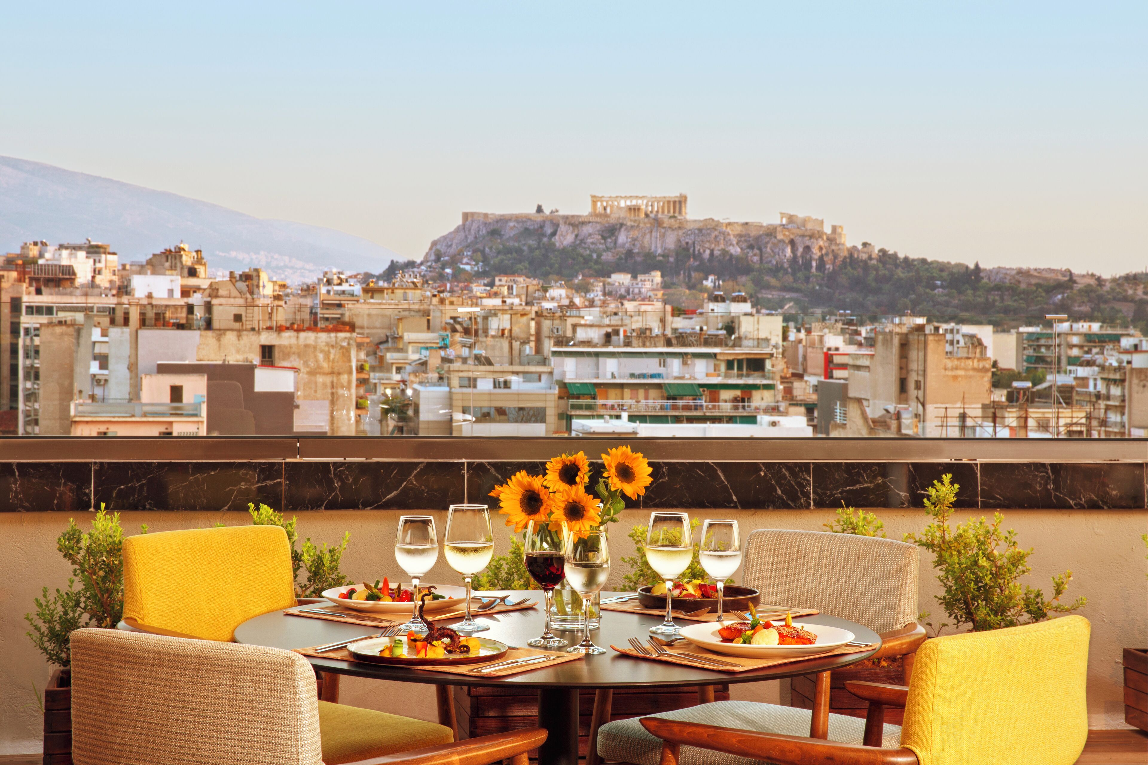 Photo - Zeus Wyndham Grand Athens