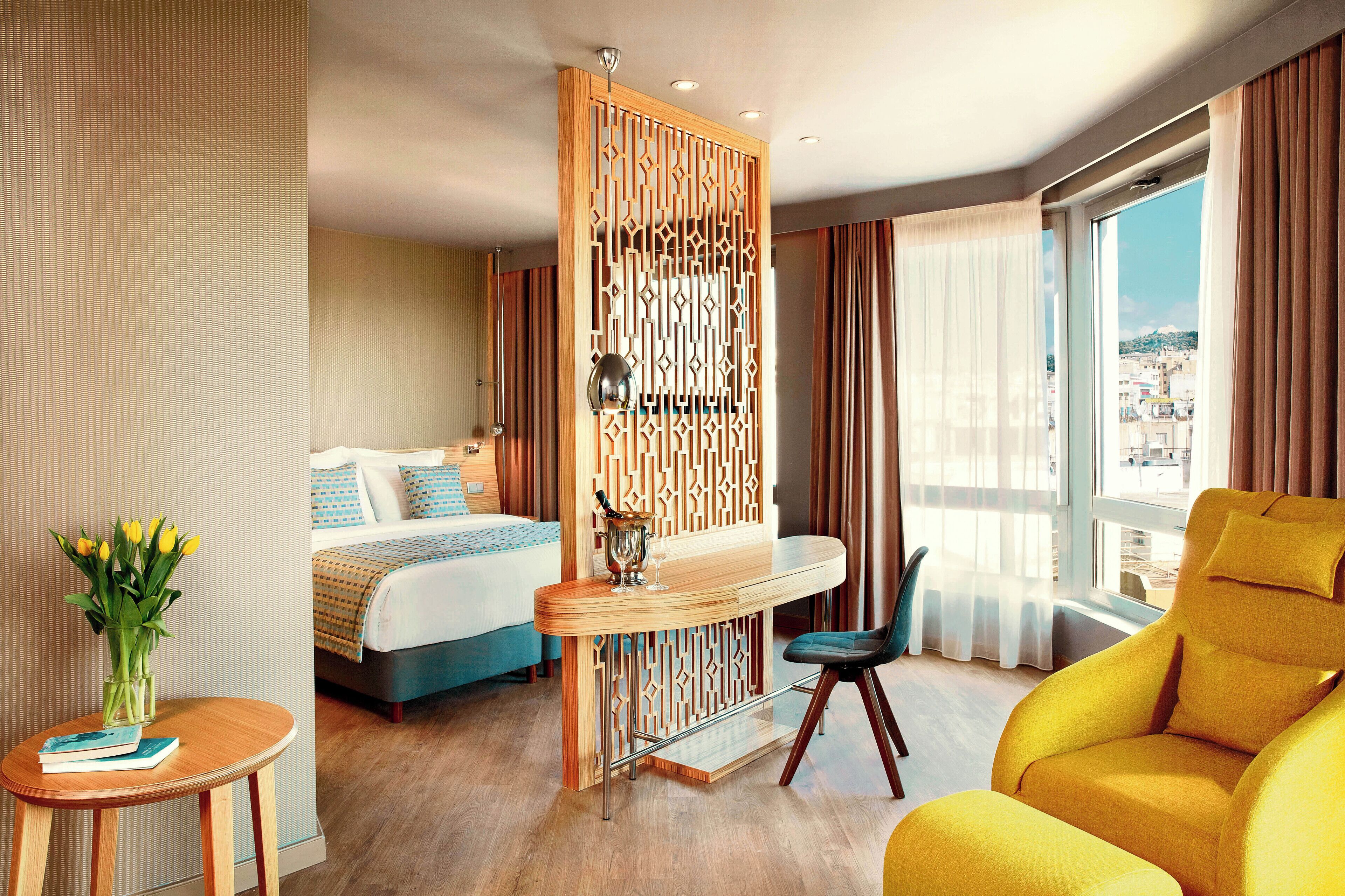 Photo - Zeus Wyndham Grand Athens