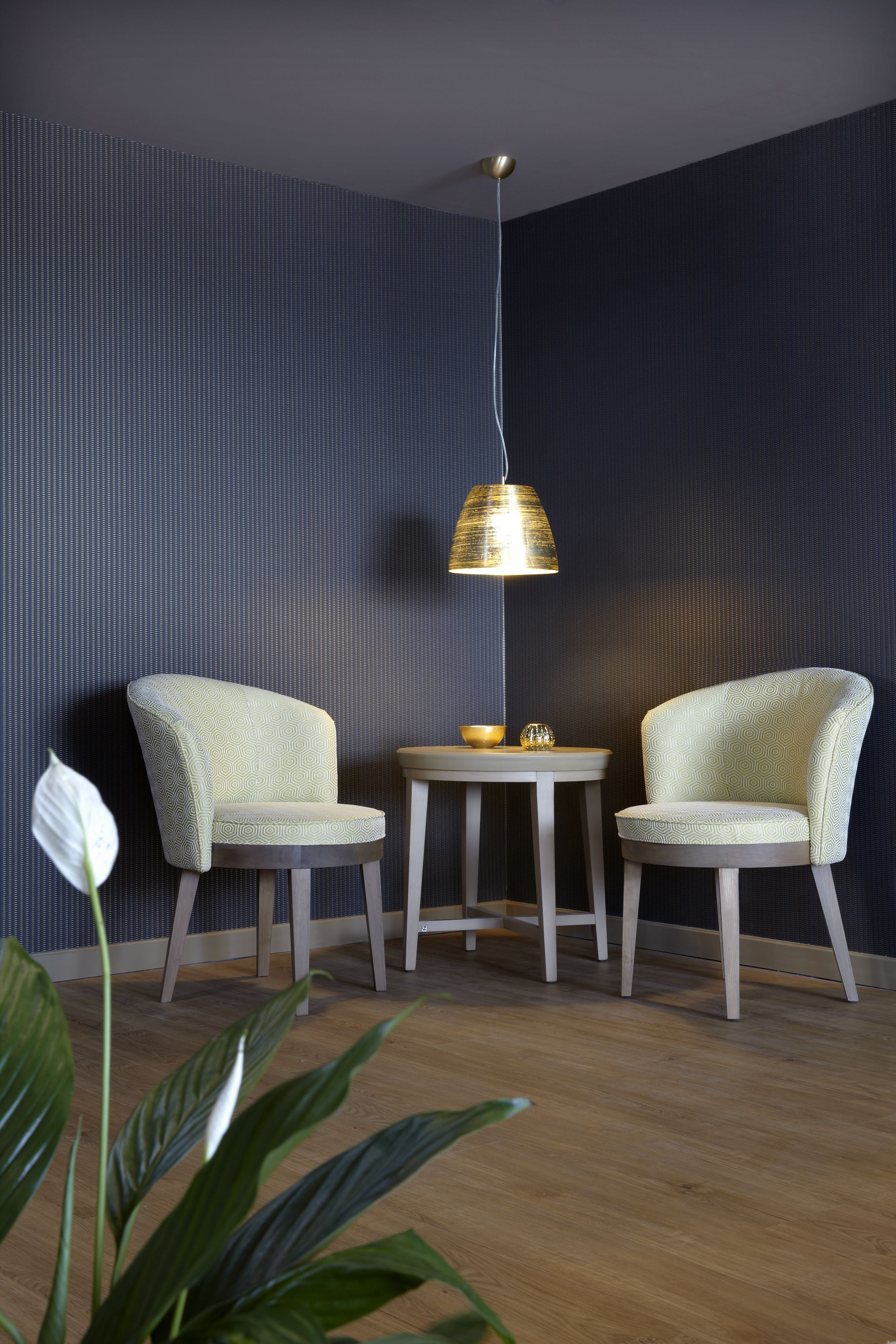 presidential suite, acropolis view | living area | smart tv