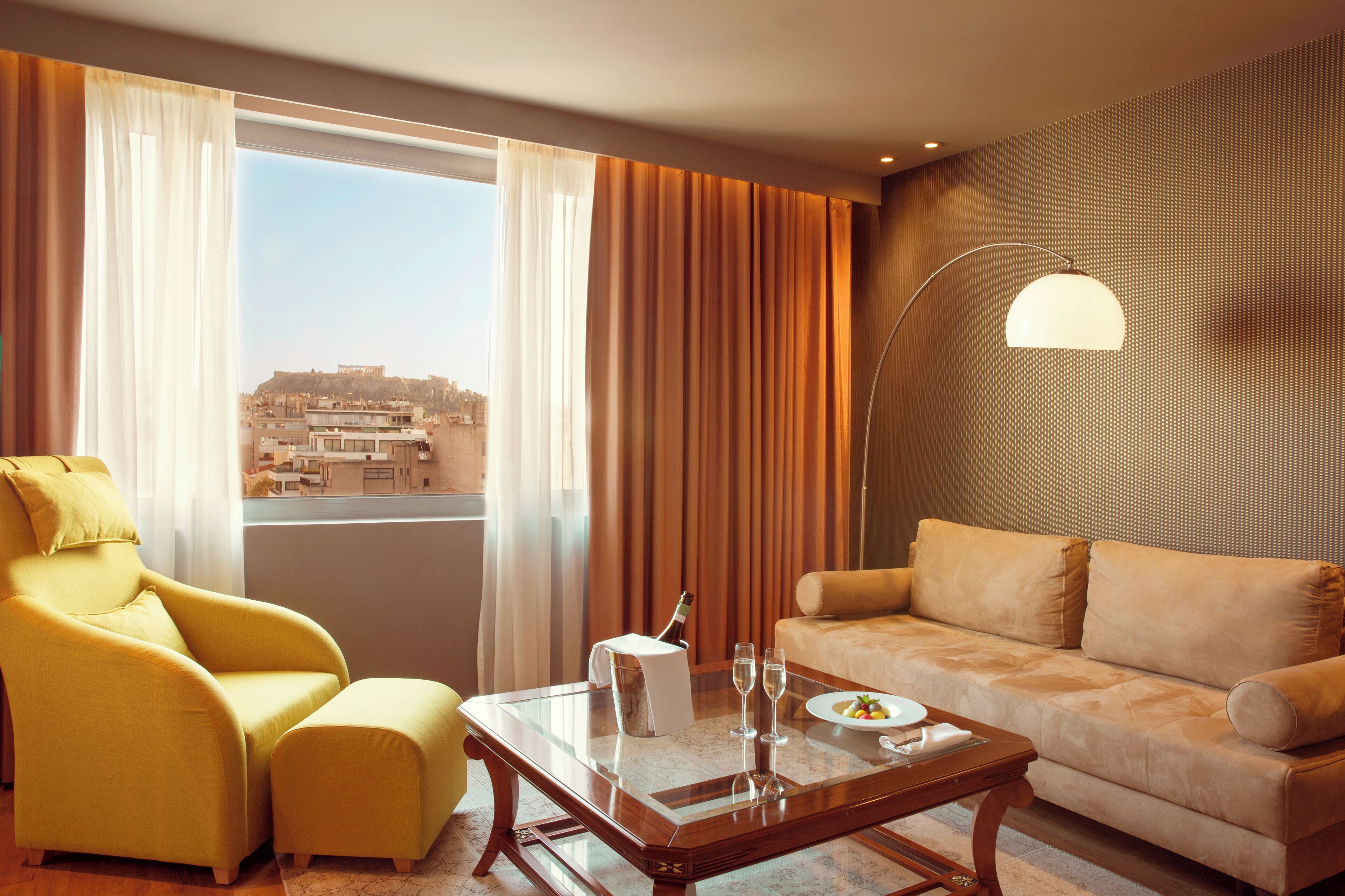Photo - Zeus Wyndham Grand Athens Hotel