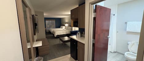 Suite, Mehrere Betten