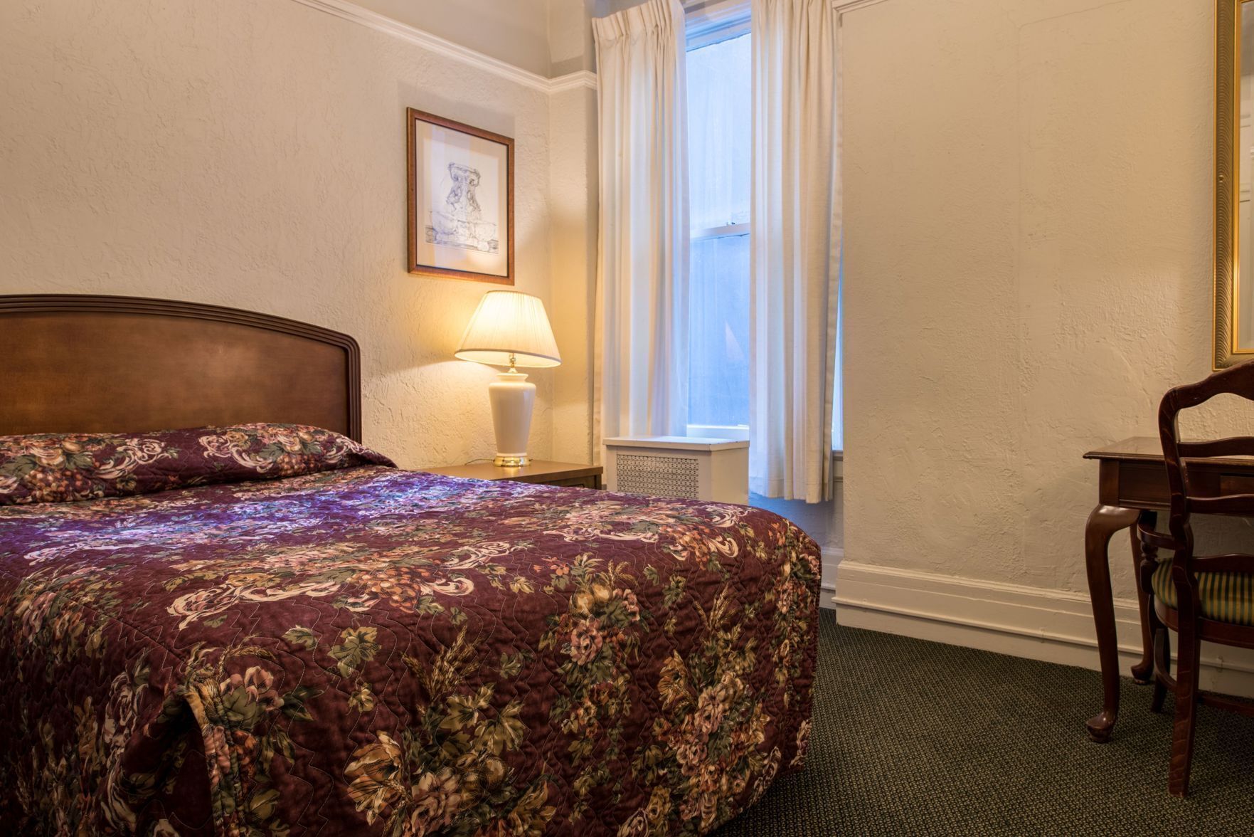In-room safe, iron/ironing board, free WiFi, bed sheets