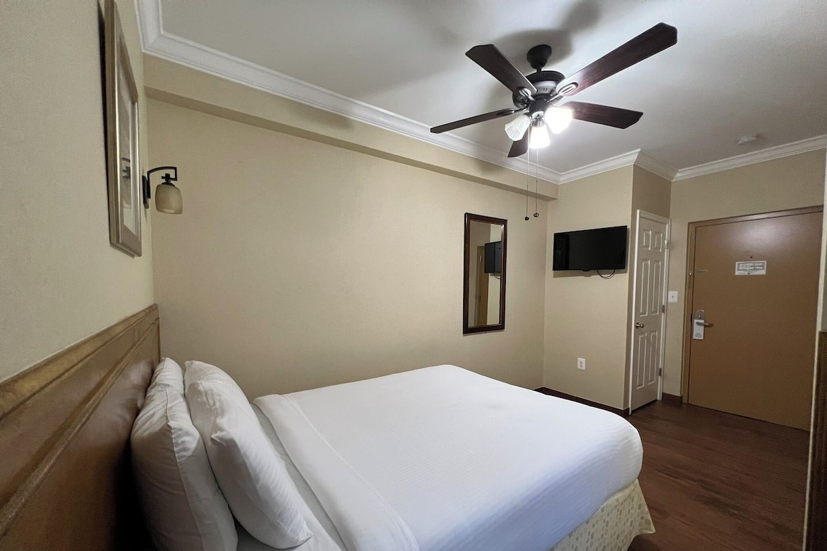 Traditional Room, 1 Queen Bed