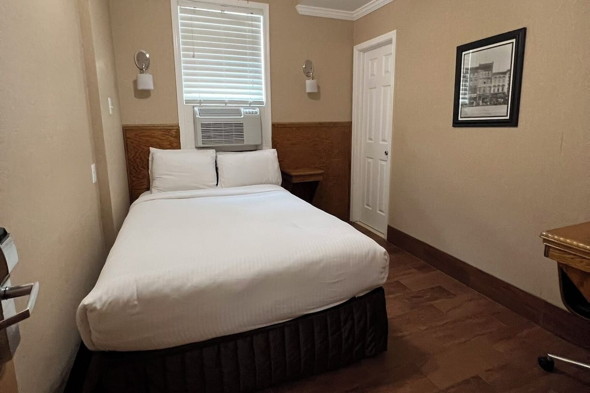 Traditional-Doppelzimmer, 1 Doppelbett