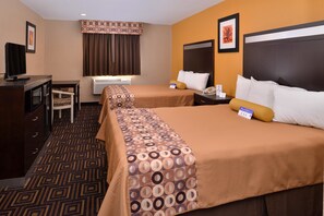 Free WiFi, bed sheets, alarm clocks - Americas Best Value Inn & Suites Madera (Madera)
