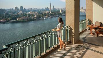 Executive Suite | Balcony