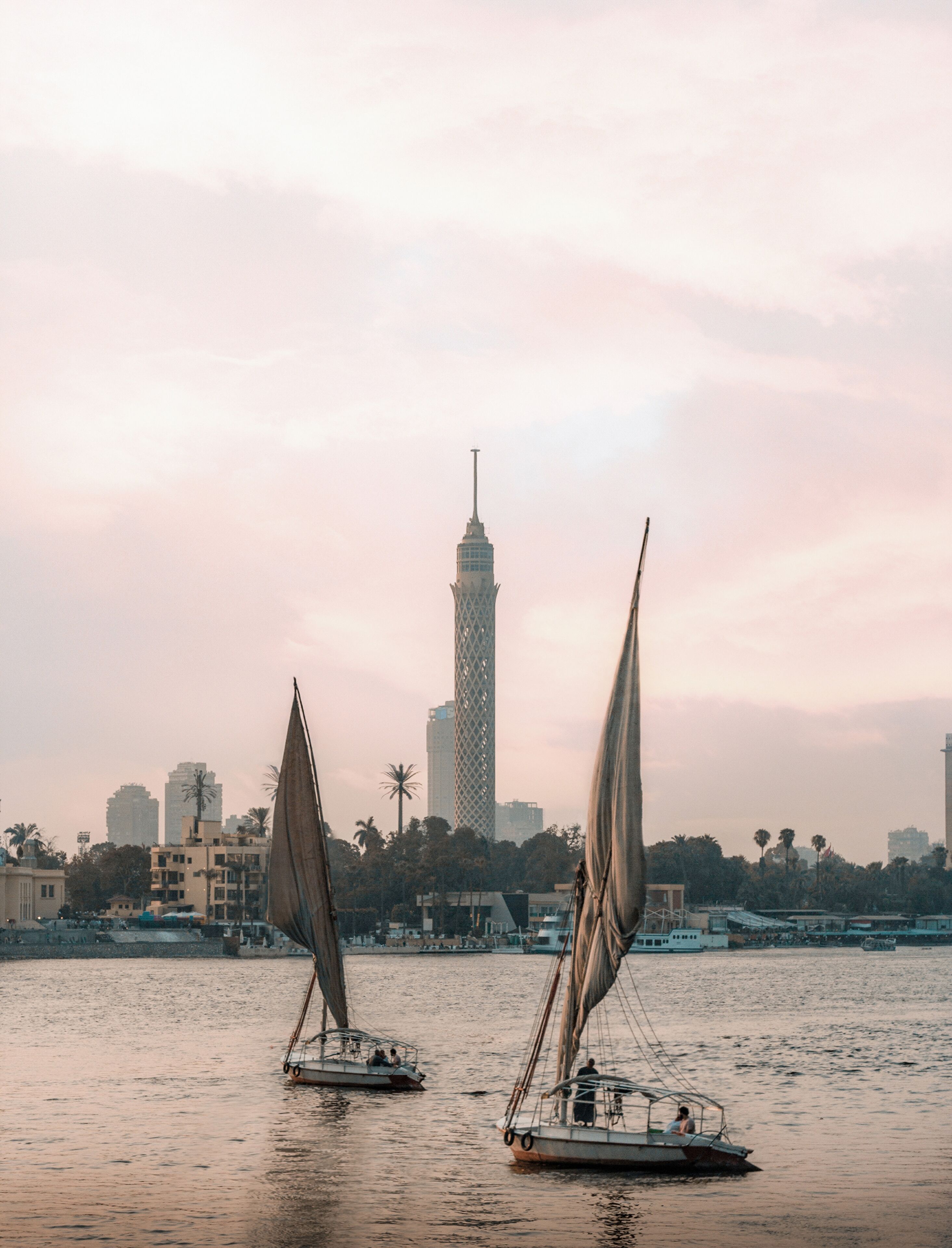 city view from property