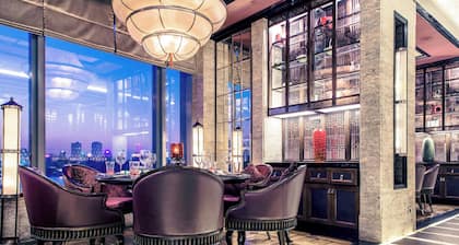 Four Seasons Hotel Cairo at Nile Plaza