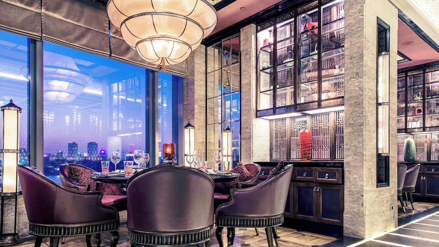 Four Seasons Hotel Cairo at Nile Plaza
