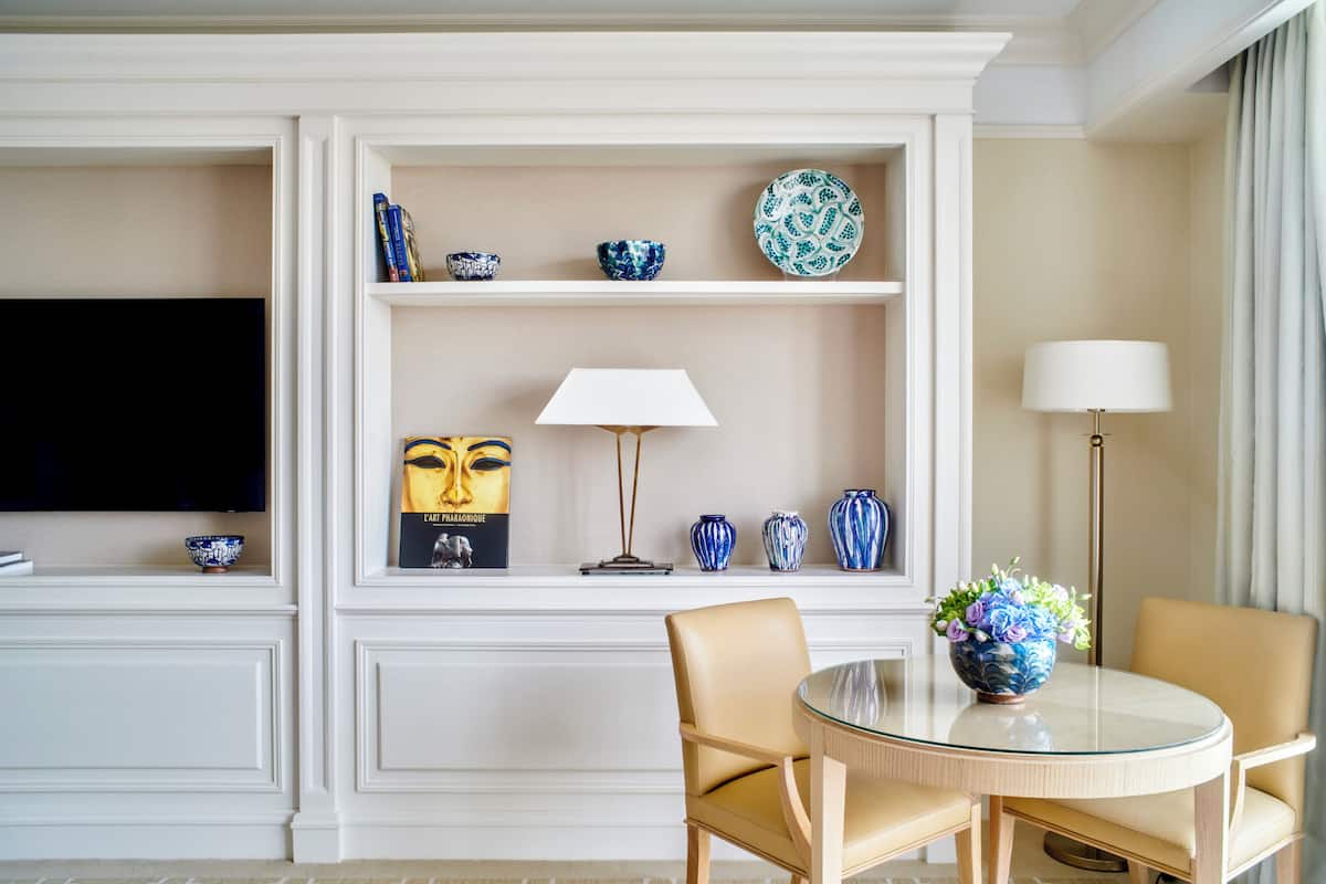 Minibar, in-room safe, individually furnished, desk