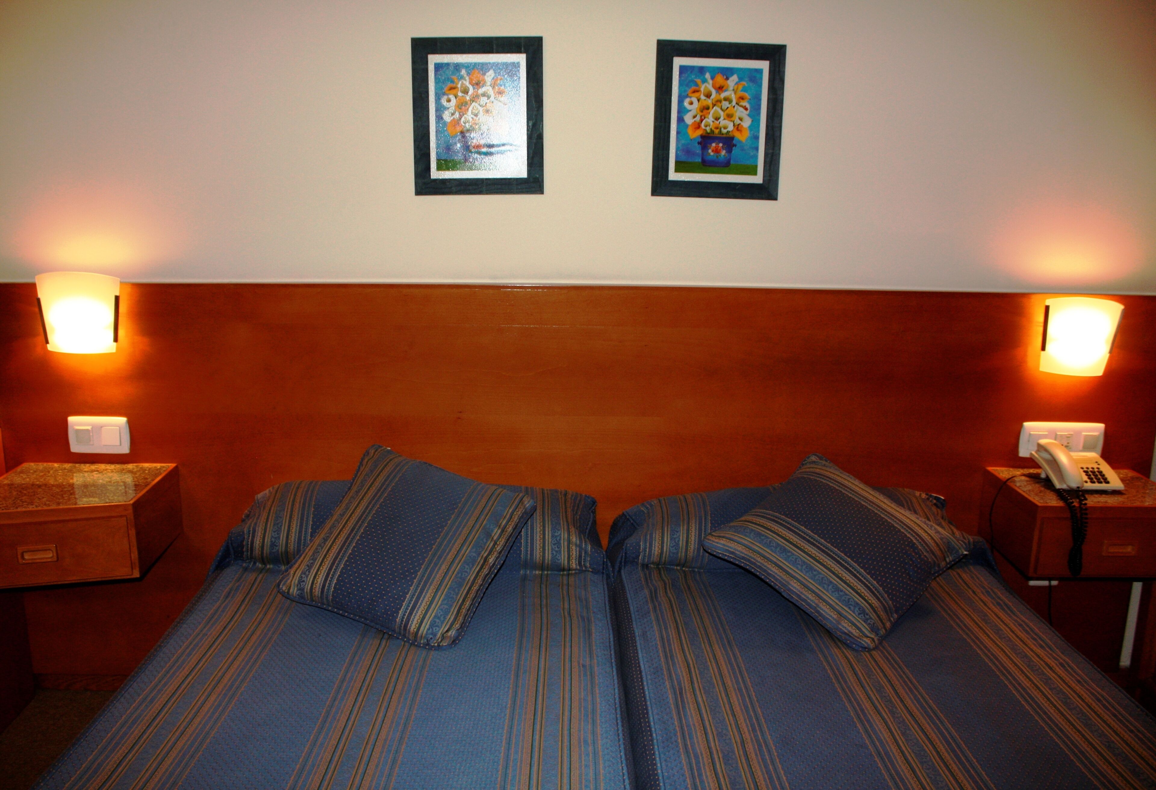 Soundproofing, free WiFi, wheelchair access
