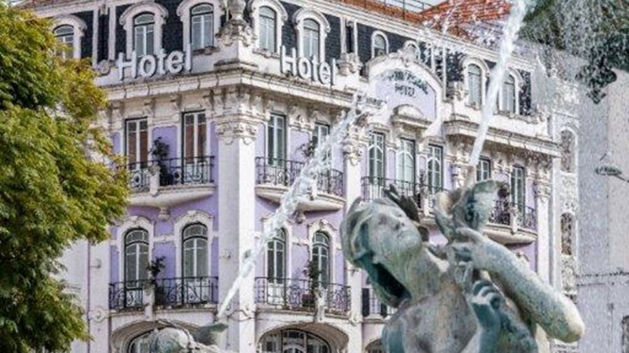 Internacional Design Hotel
