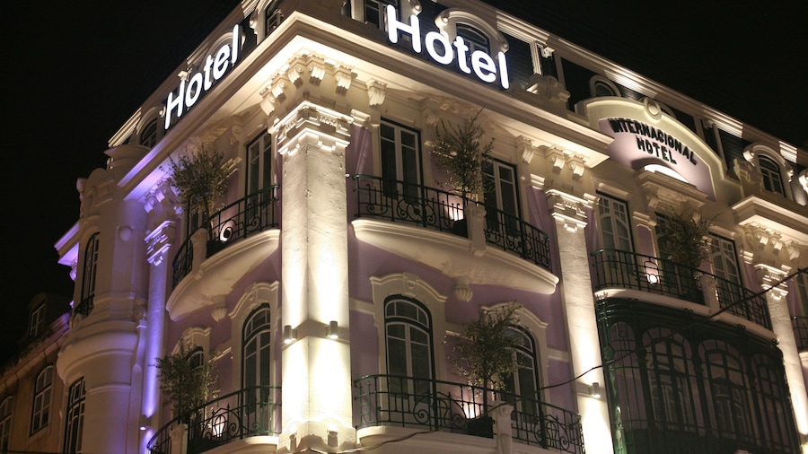Internacional Design Hotel