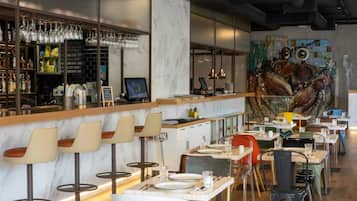 Aire de restauration