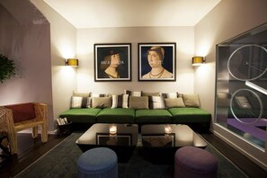 Interior - Internacional Design Hotel (Lisbon)
