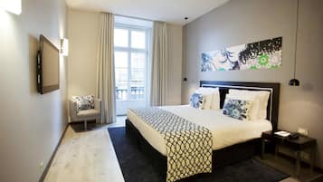 Superior-Doppel- oder -Zweibettzimmer (Square View)