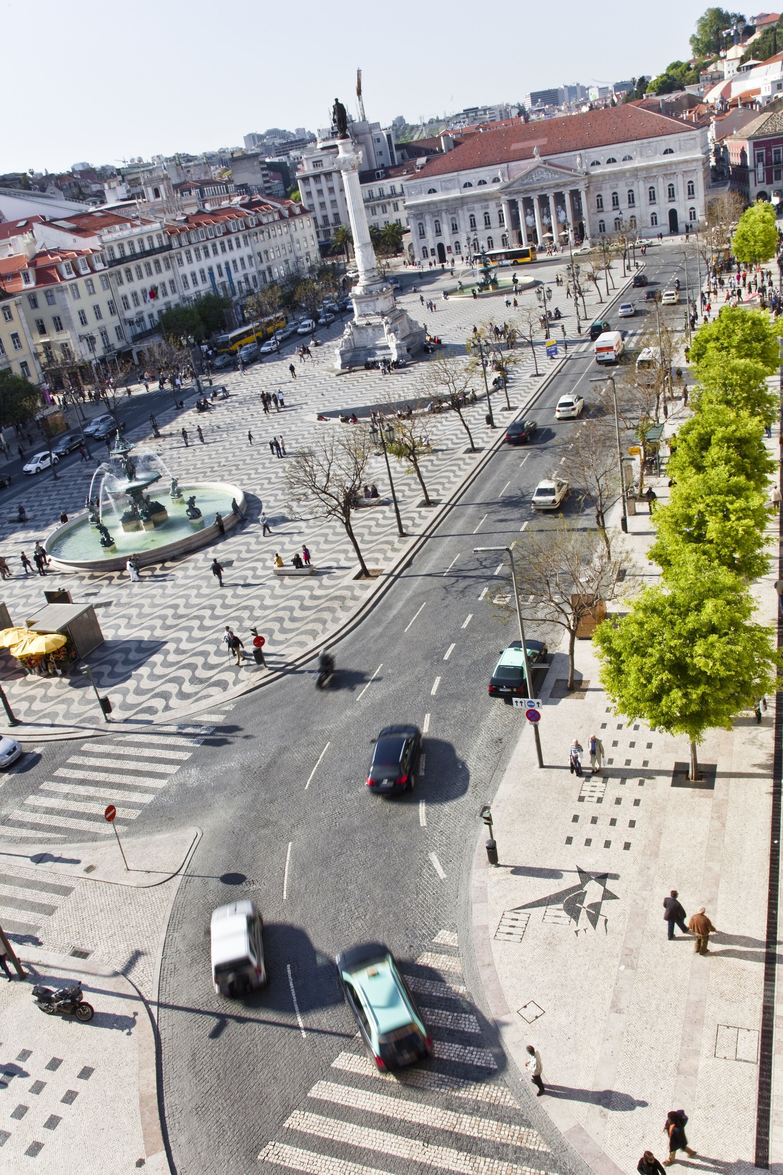 suite (rossio square view) | balcony view