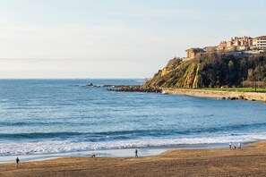 Vista desde la propiedad