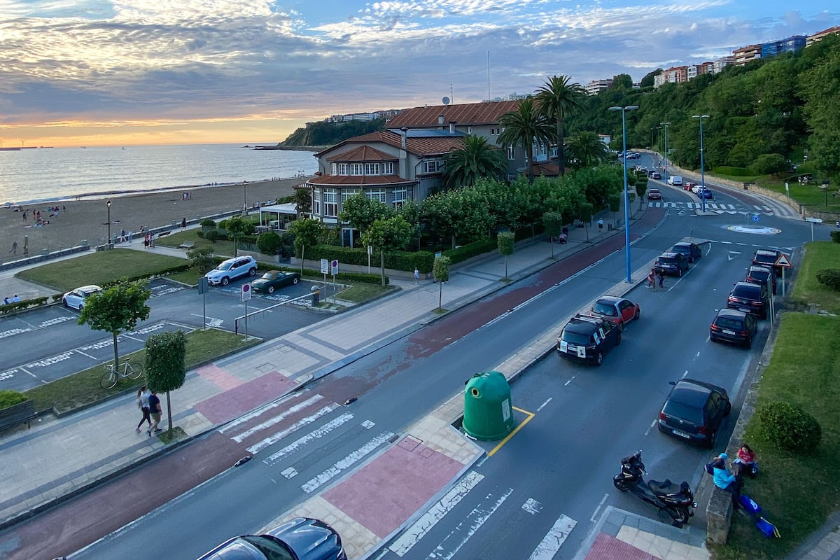 Quadruple Room, Sea View | Beach/ocean view