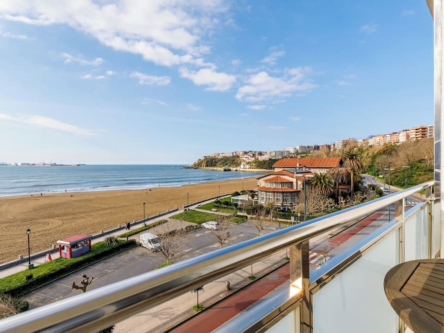 Superior Quadruple Room, Balcony, Sea View | Teres/patio