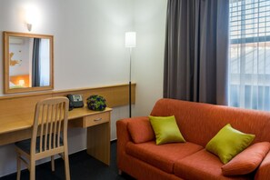 Gemeinsamer Schlafsaal | Wohnzimmer