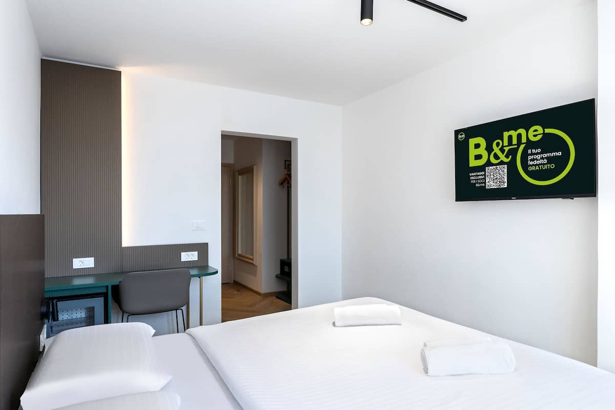 Caja de seguridad en la habitación, escritorio y wifi gratis