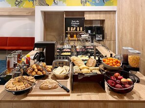 Dining - B&B HOTEL Maribor Orel (Maribor)