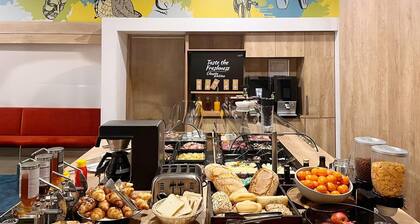 B&B HOTEL Maribor Orel