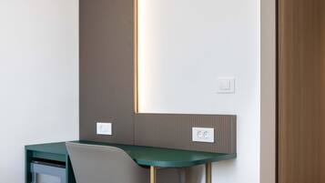 Dobbeltværelse | Interiør