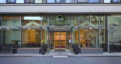 B&B HOTEL Maribor Orel