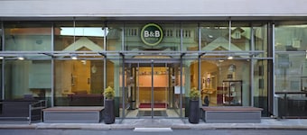 B&B HOTEL Maribor Orel