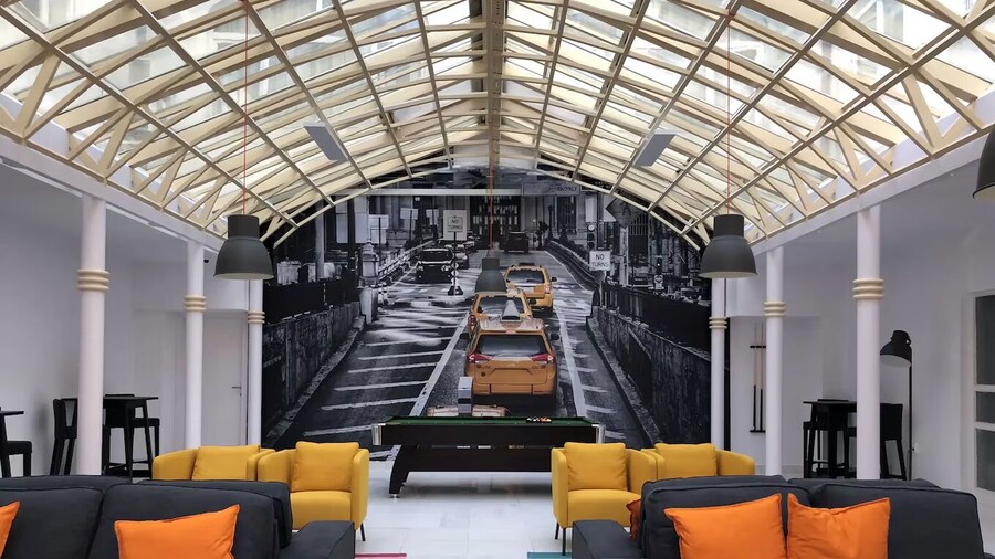 民宿酒店马里博尔奥雷尔