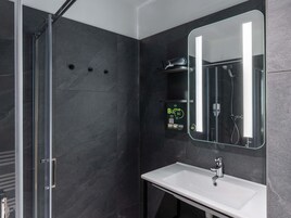 In-room safe, desk, free WiFi, bed sheets