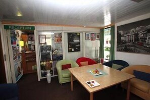 Lobby - City Hotel Fellbach (Fellbach)