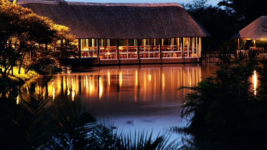 Premier Resort Mpongo Private Game Reserve