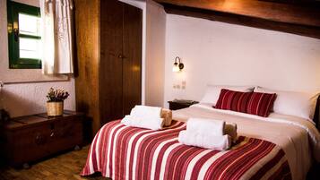 Apartment, 1 Schlafzimmer | 1 Schlafzimmer, hochwertige Bettwaren, Zimmersafe, individuell dekoriert