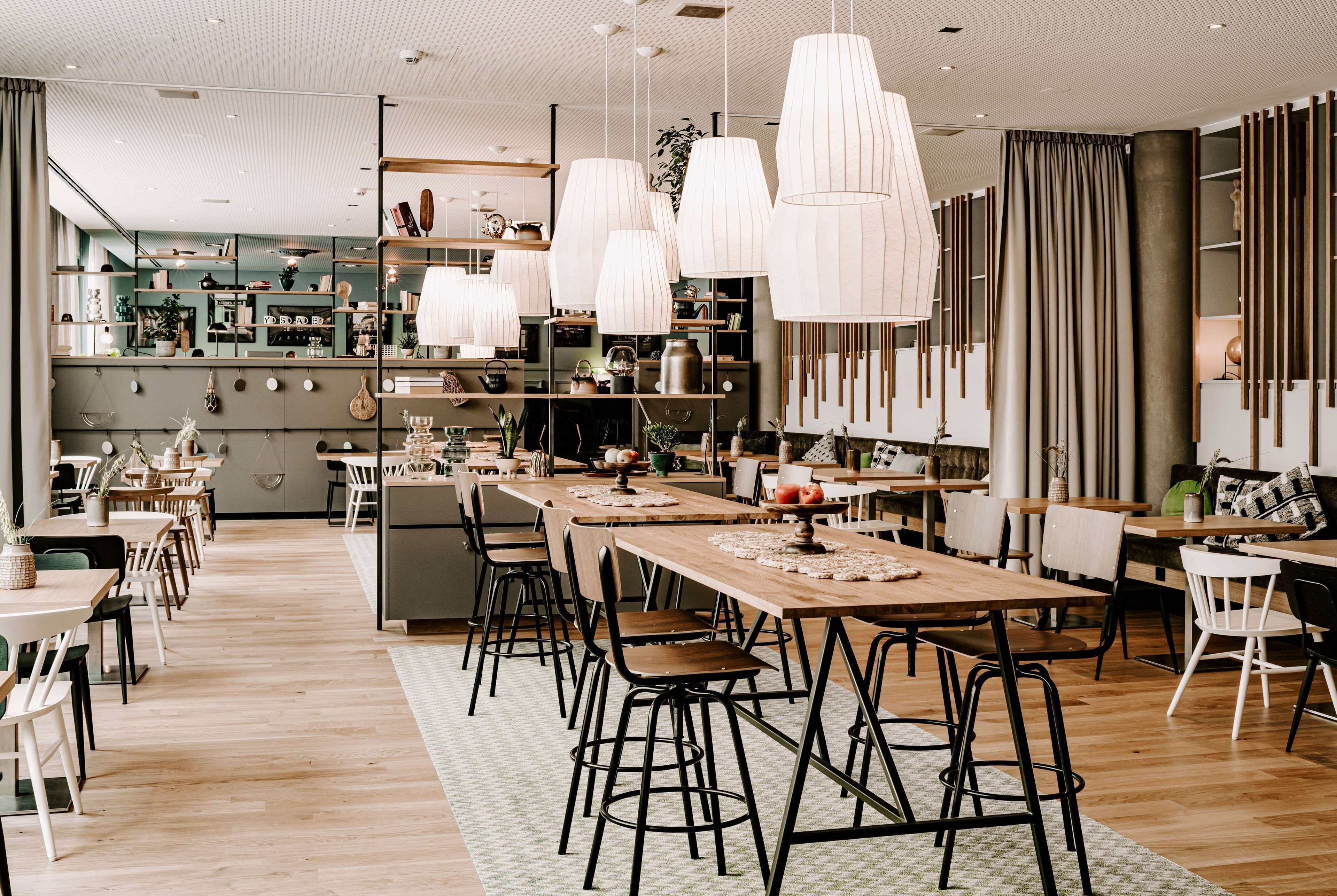 Spécialités Cuisine internationale