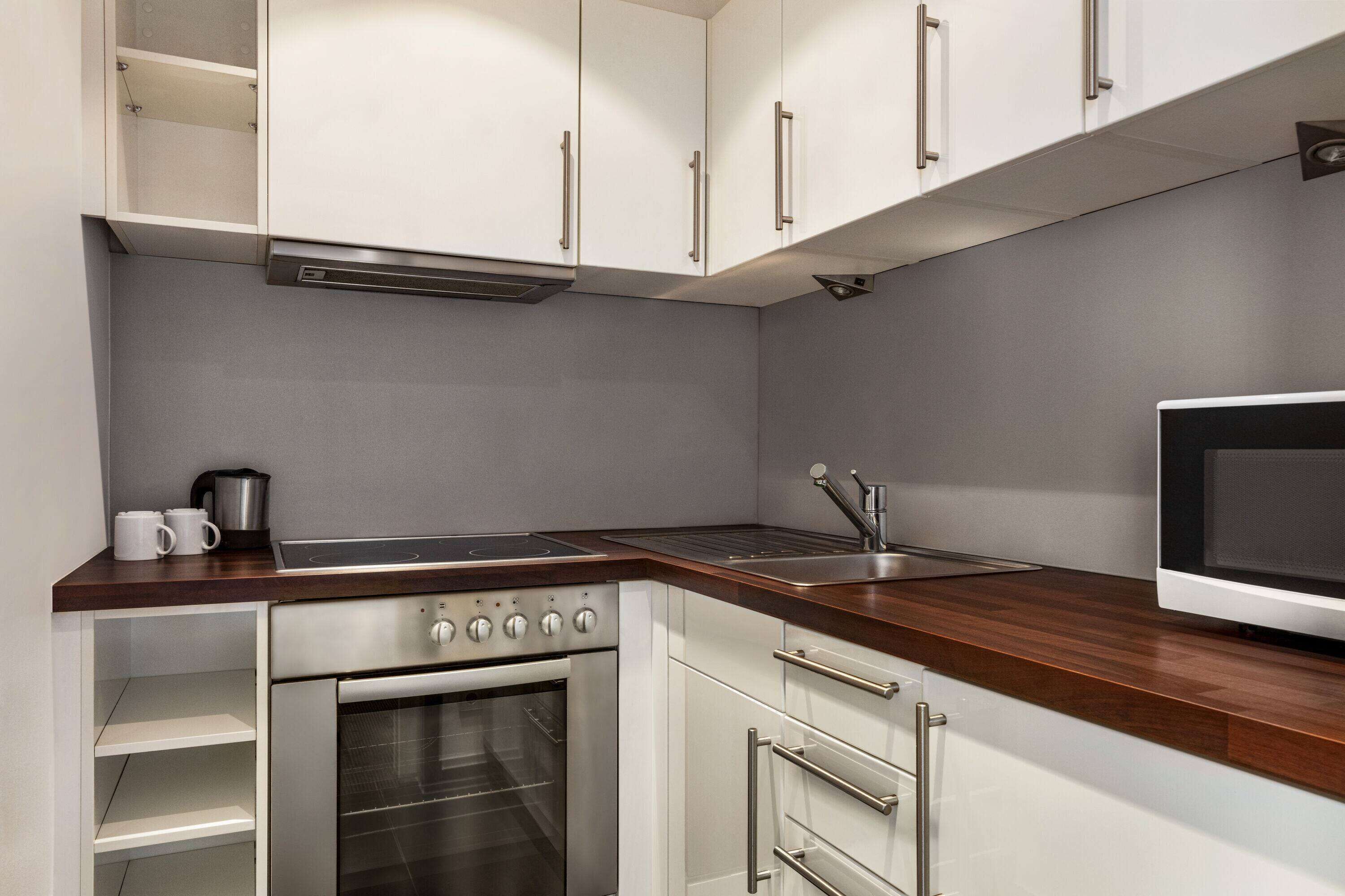 premium bedding, in-room safe, desk, blackout curtains