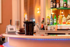 Bar (en la propiedad)