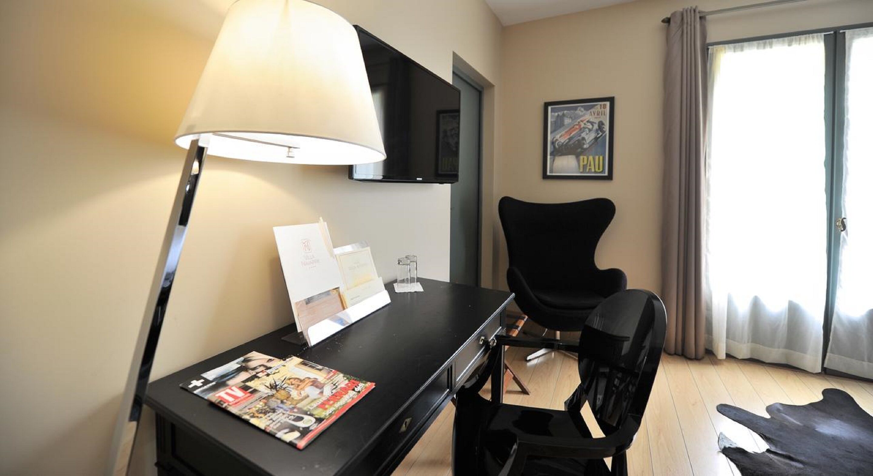 standard room, 1 single bed | premium bedding, minibar, in-room safe, desk