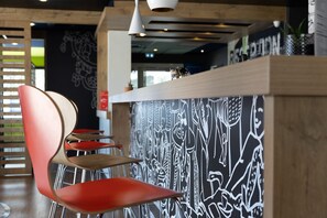 Lobby lounge - ibis Perpignan Sud Saint Charles (Perpignan)