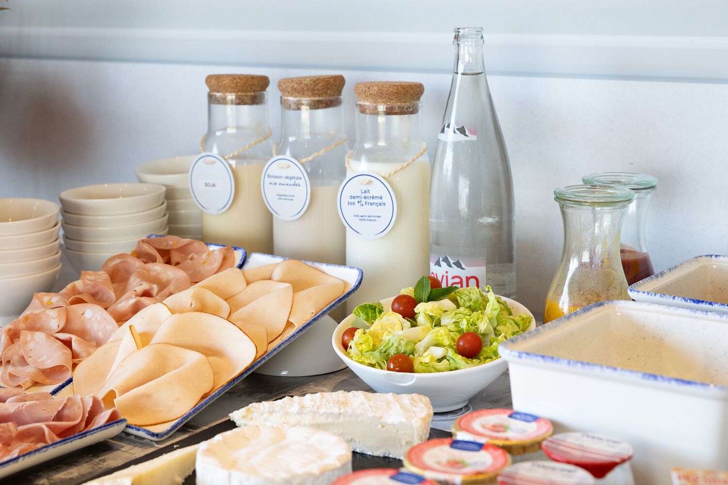Frokostbuffé