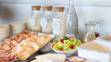 Frokostbuffé