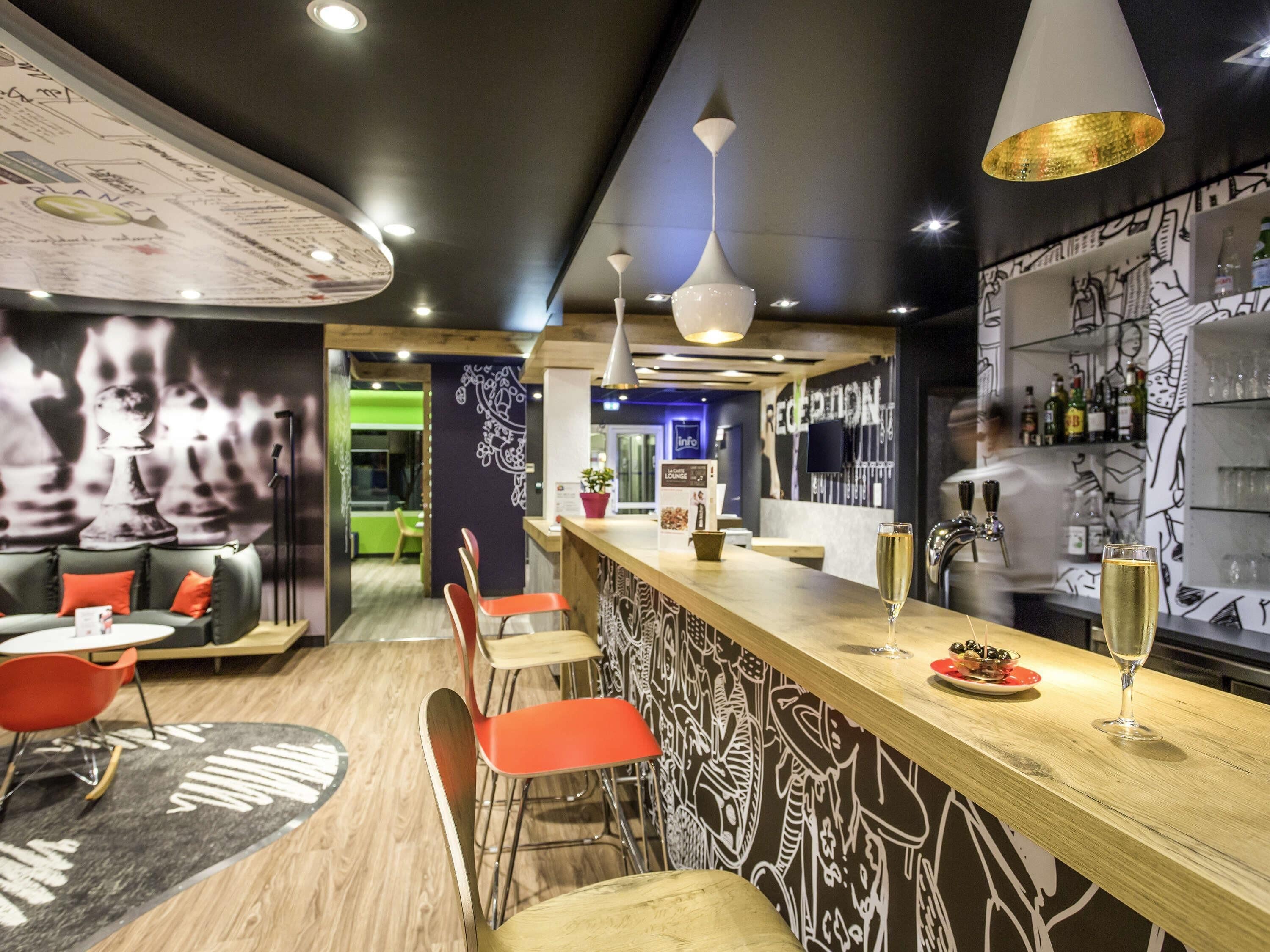 Bar (ter plaatse)