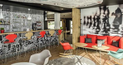 ibis Perpignan Sud Saint Charles