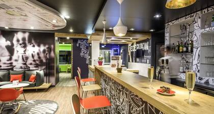 ibis Perpignan Sud Saint Charles