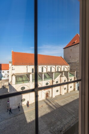 Superior Double or Twin Room | View from room