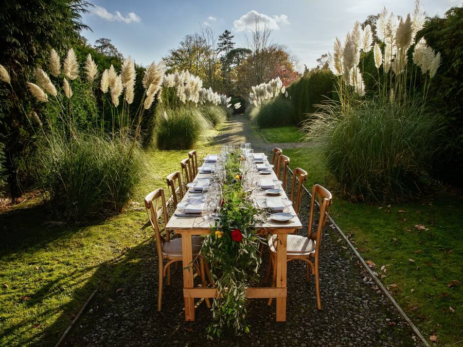 Breakfast, lunch, dinner served; British cuisine