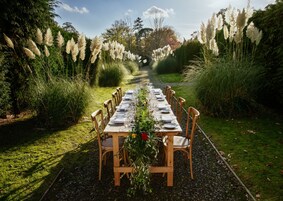 Breakfast, lunch, dinner served; British cuisine 